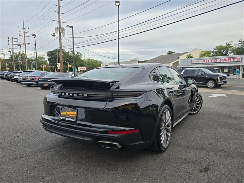 Used 2026 Porsche Panamera 4 AWD/4WD image 2