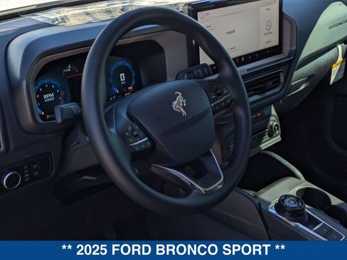 New 2025 Ford Bronco Sport Big Bend AWD/4WD image 22