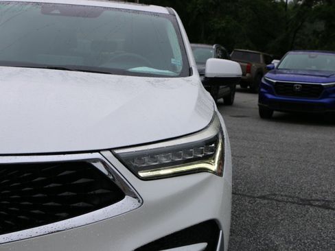 Used 2020 Acura RDX FWD w/ Advance Package image 13