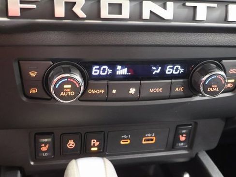 New 2026 Nissan Frontier SV w/ SV Convenience Package AWD/4WD image 19