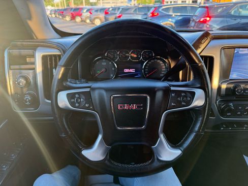 Used 2017 GMC Sierra 1500 SLT w/ SLT Preferred Package image 13