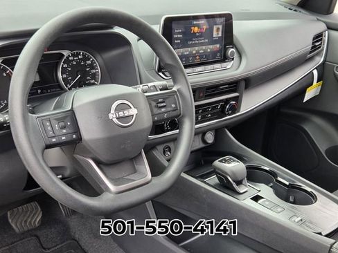 Used 2026 Nissan Rogue S FWD image 9