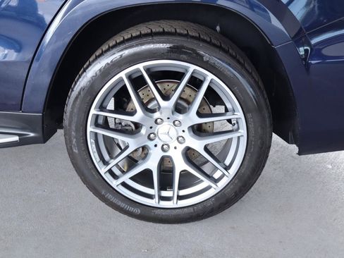 Used 2019 Mercedes-Benz GLS 63 AMG 4MATIC image 12