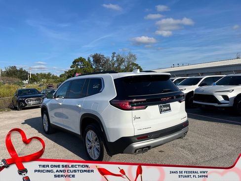 New 2026 GMC Acadia Elevation w/ Elevation Premium Package image 5