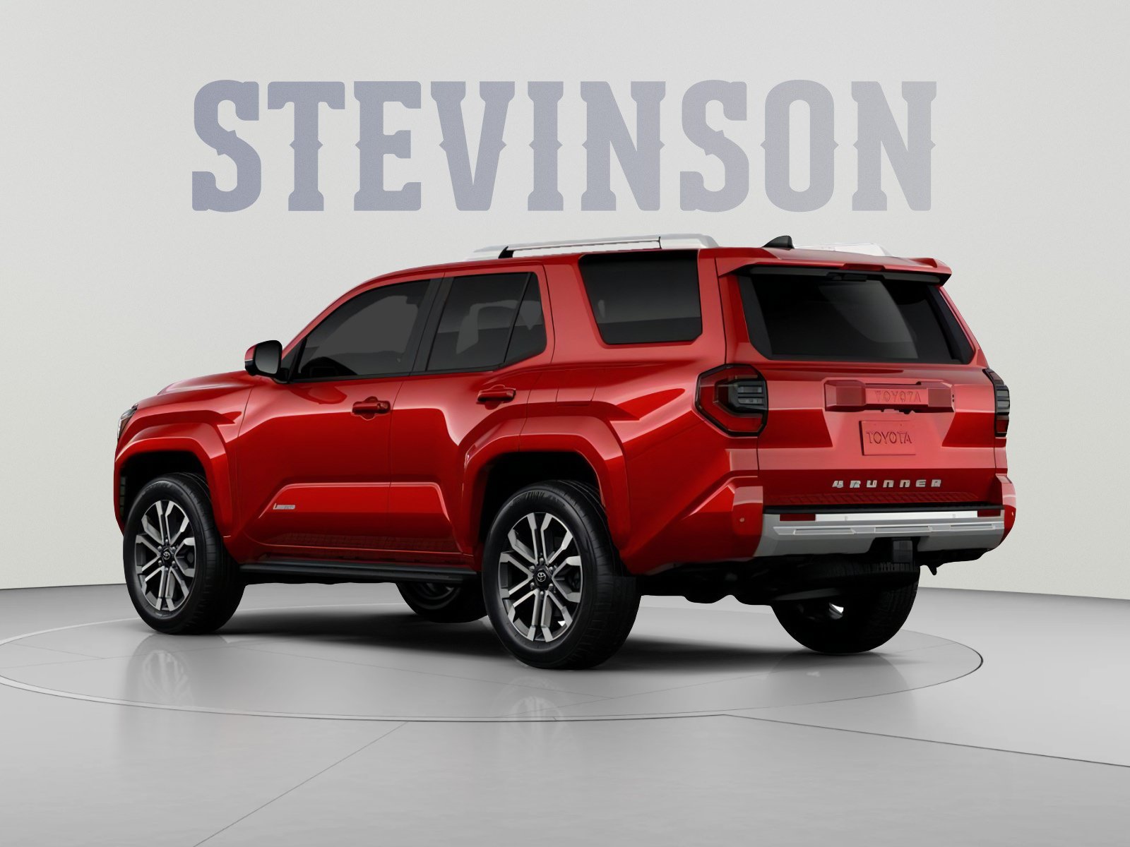 New 2026 Toyota 4Runner Limited AWD/4WD image 6