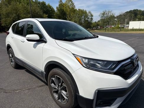 Used 2022 Honda CR-V EX-L image 7
