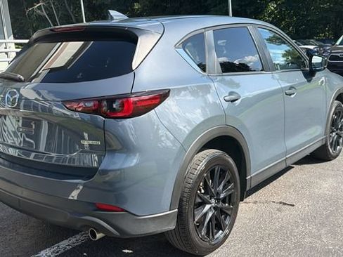 Used 2025 MAZDA CX-5 Carbon Edition AWD/4WD image 5