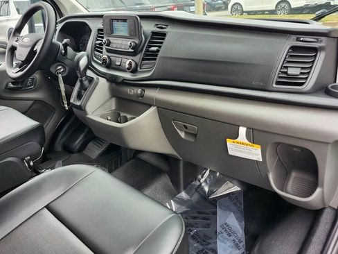 Used 2024 Ford Transit 150 Low Roof w/ Load Area Protection Package RWD image 16