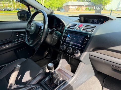 Used 2019 Subaru WRX Limited w/ Popular Package #1 AWD/4WD image 19