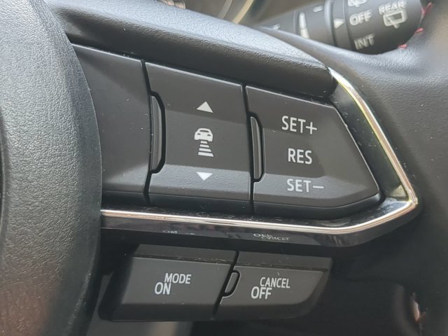 Used 2024 MAZDA CX-5 Carbon Edition AWD/4WD image 25