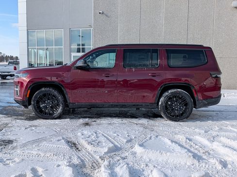 New 2026 Jeep Grand Wagoneer Limited image 3