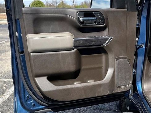 Used 2019 Chevrolet Silverado 1500 LTZ w/ LTZ Plus Package image 21