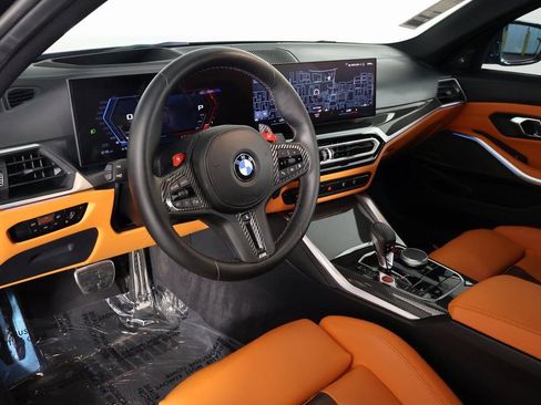 Used 2023 BMW M3 Competition w/ Executive Package image 7