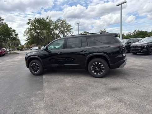 New 2026 Chevrolet Traverse Z71 AWD/4WD image 5