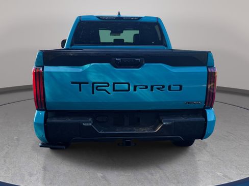 New 2026 Toyota Tundra TRD Pro AWD/4WD image 6