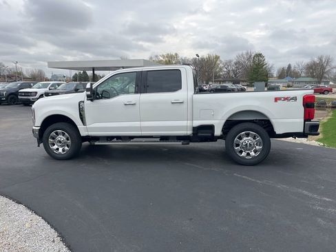 New 2026 Ford F350 Lariat w/ Lariat Premium Package AWD/4WD image 6