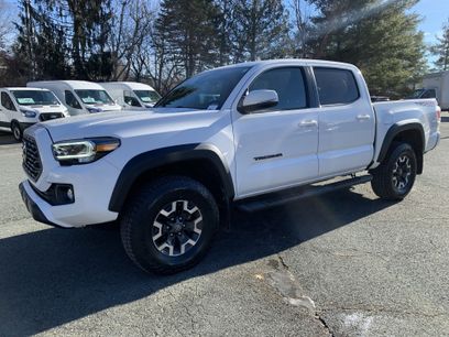Used 2022 Toyota Tacoma TRD Off-Road