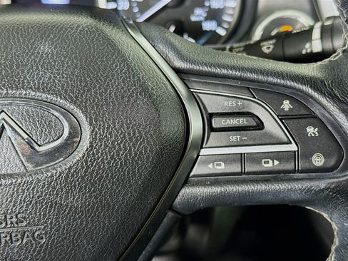 Used 2021 INFINITI Q50 Luxe RWD image 14