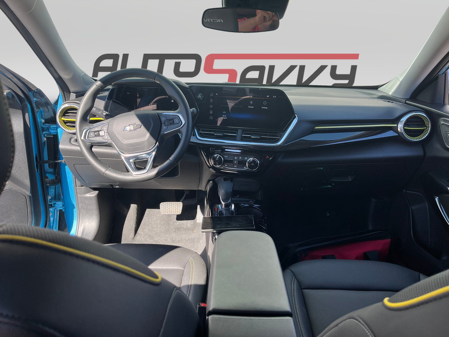 Used 2026 Chevrolet Trax ACTIV w/ Sunroof Package FWD image 18