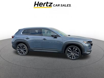 Used 2025 MAZDA CX-50 AWD 2.5 S w/ Premium Plus Pkg