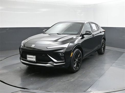 Used 2024 Buick Envista Sport Touring w/ Convenience I Package image 30