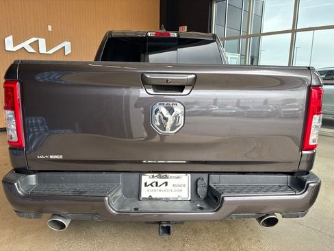 Used 2020 RAM 1500 Big Horn AWD/4WD image 11