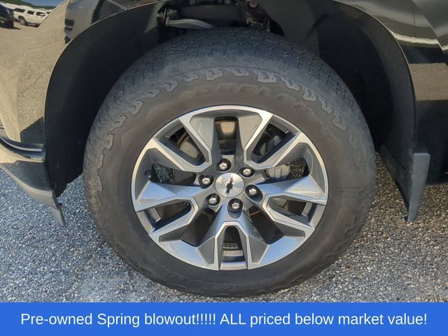 Used 2019 Chevrolet Silverado 1500 RST w/ All-Star Edition AWD/4WD image 5