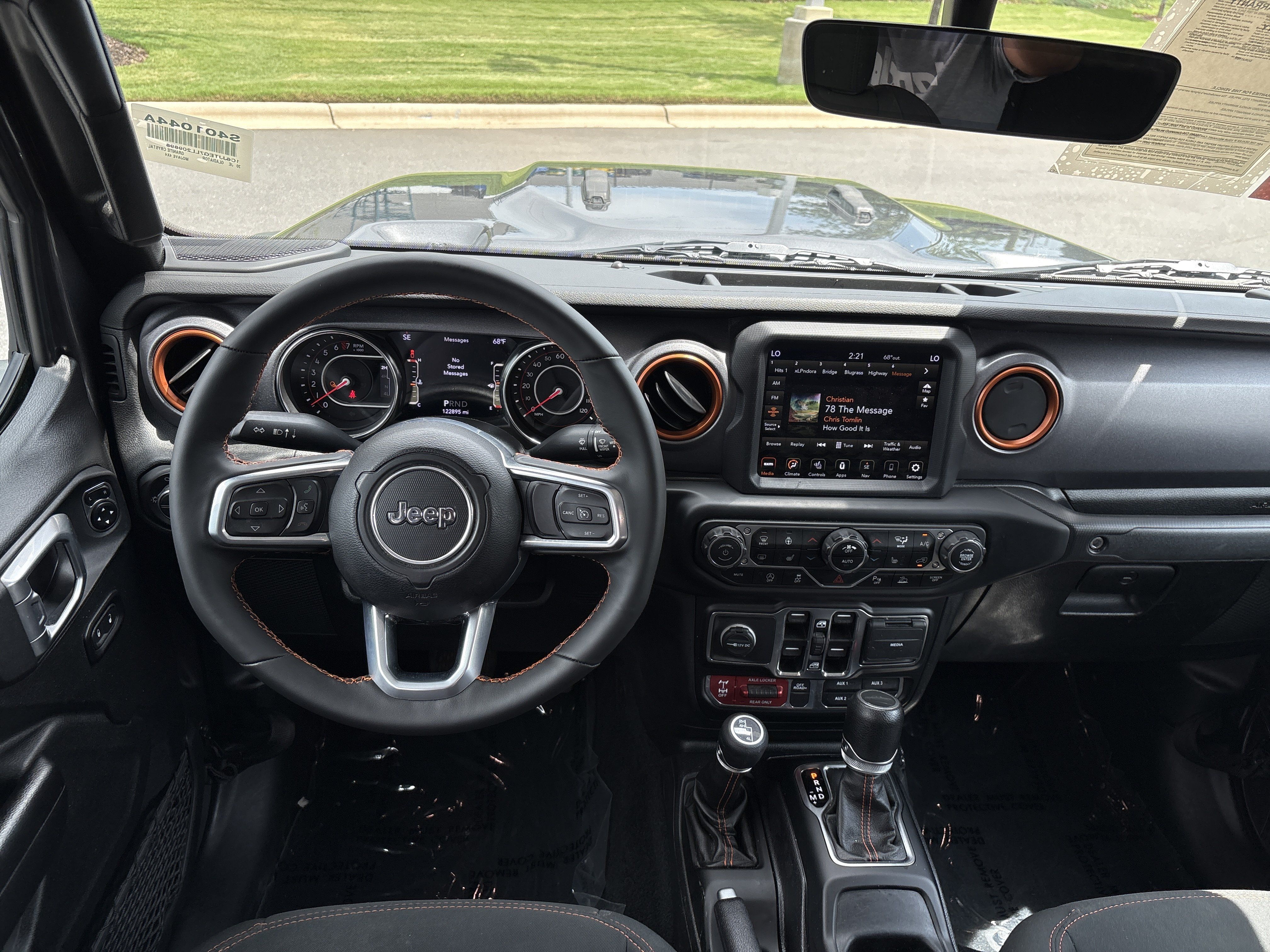 Used 2020 Jeep Gladiator Mojave AWD/4WD image 19