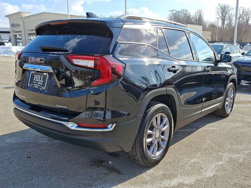 Certified 2022 GMC Terrain SLT w/ Tech Package image 25