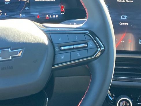 New 2026 Chevrolet Equinox EV RS w/ Convenience Package II FWD image 7