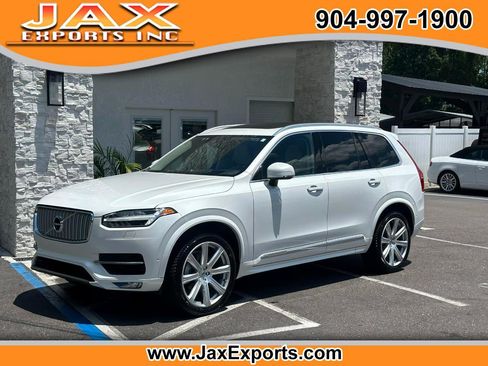 Used 2019 Volvo XC90 T6 Inscription w/ Luxury Package image 1