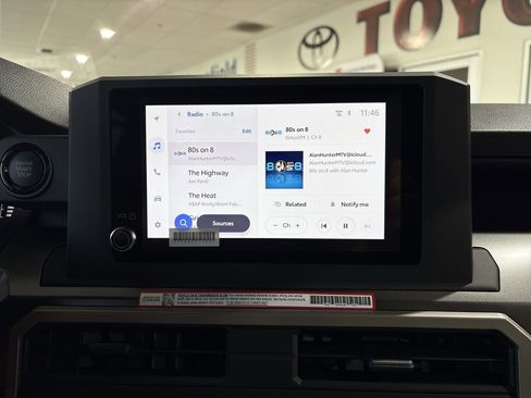 New 2026 Toyota Tacoma SR5 AWD/4WD image 17