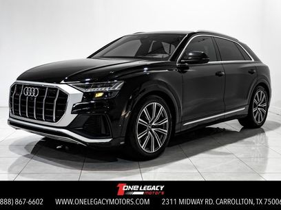 Used 2023 Audi SQ8 Prestige