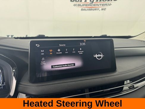 Used 2023 INFINITI QX60 Luxe w/ Performance Audio Package image 16