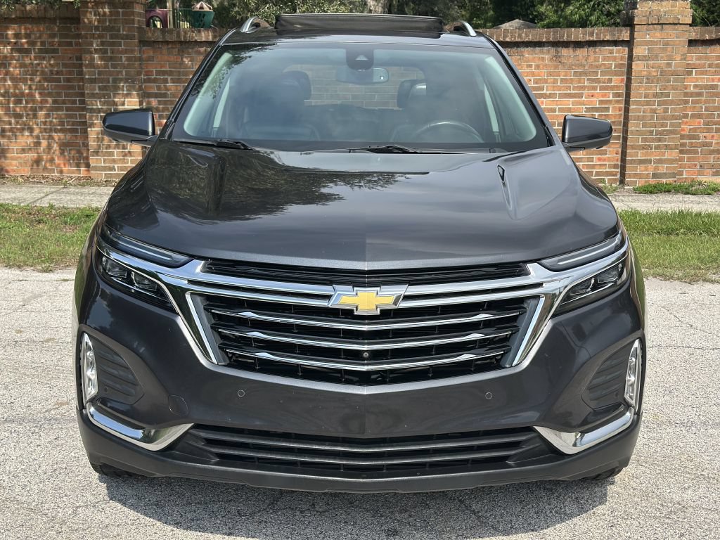 Used 2022 Chevrolet Equinox Premier FWD image 3