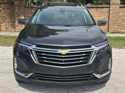 Used 2022 Chevrolet Equinox Premier