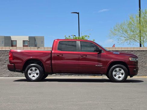 Used 2025 RAM 1500 Big Horn AWD/4WD image 10