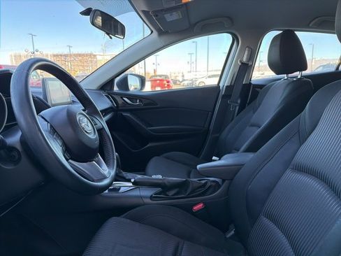 Used 2015 MAZDA MAZDA3 i Touring image 20