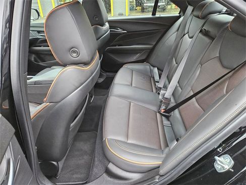 Used 2025 Cadillac CT4 Sport image 14