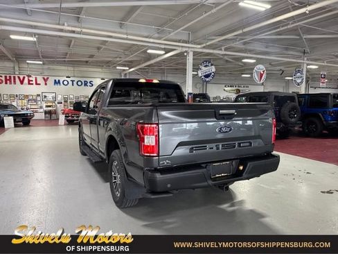 Used 2019 Ford F150 XLT w/ Equipment Group 302A Luxury AWD/4WD image 3