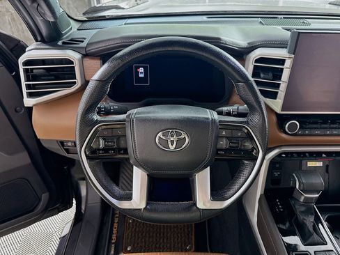 Used 2022 Toyota Tundra 1794 Edition AWD/4WD image 16