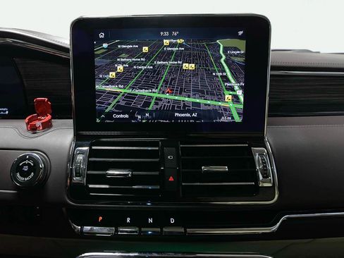 Used 2020 Lincoln Navigator Black Label w/ Cargo Convenience Package AWD/4WD image 16