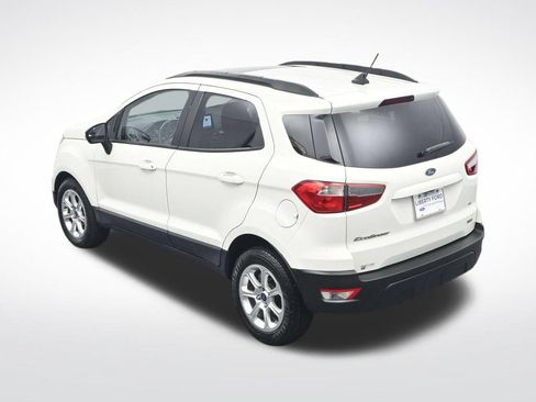 Used 2020 Ford EcoSport SE FWD image 30