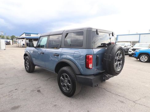 Used 2025 Ford Bronco Big Bend AWD/4WD image 5