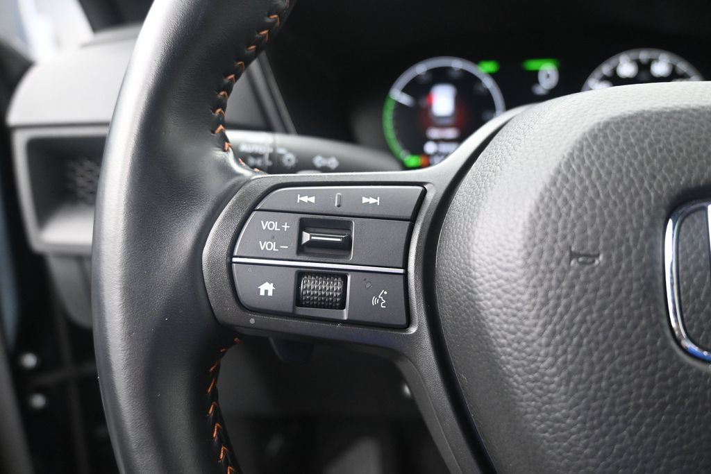 Certified 2025 Honda CR-V Sport-L image 23