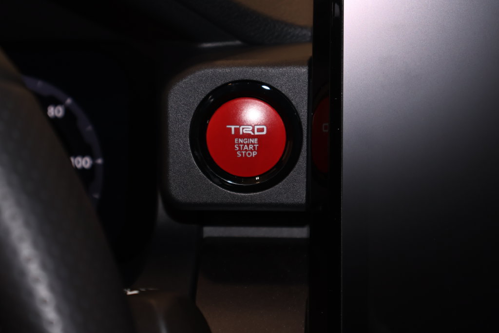 Used 2026 Toyota 4Runner TRD Sport Premium AWD/4WD image 28