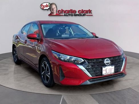 Used 2024 Nissan Sentra SV w/ Trunk Package FWD image 7