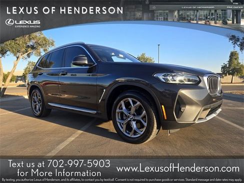 Used 2022 BMW X3 xDrive30i image 1