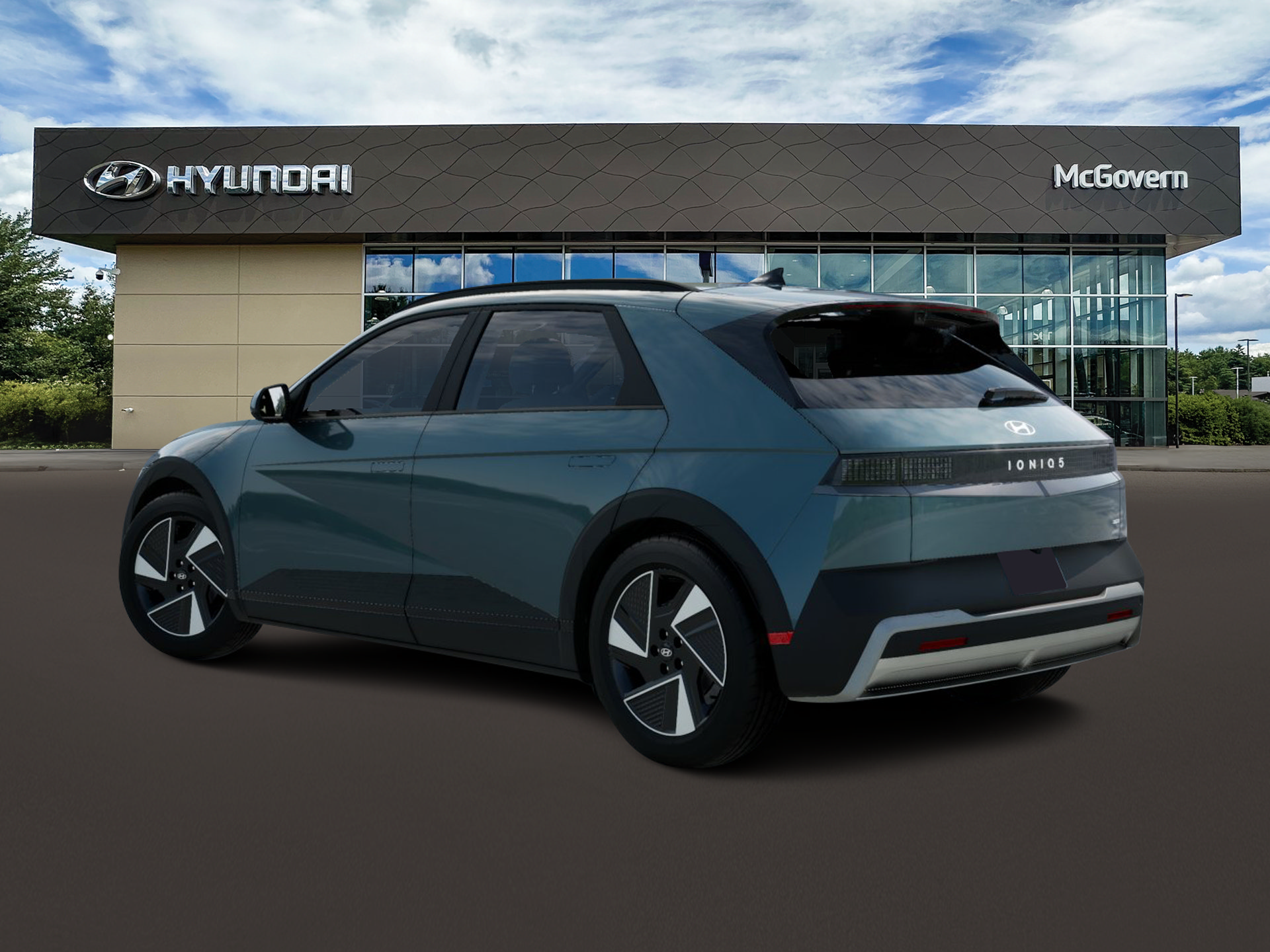 New 2027 Hyundai Ioniq 5 SEL AWD/4WD image 4