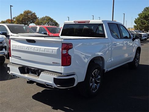 New 2026 Chevrolet Silverado 1500 RST w/ Z71 Off-Road Package image 3